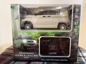 RC Mitsubishi Delica Mini 무선 조종 델리카트슨 미니