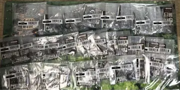 가샤폰 퀘스트 온라인 노아의 마을 & 캐릭터 편집 미개봉 묶음 판매