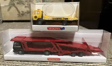 1/87 Wiking 메르세데스 벤츠 미니카 세트