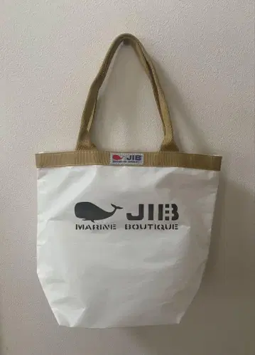 JIB 버킷 토트 M 미사용 새상품