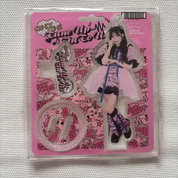CANDY TUNE 캔치 무라카와 히아 아크릴 스탠드 도요스 PIT