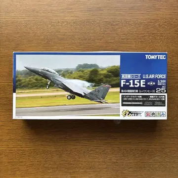 기술 믹스 미국 공군 F-15E 제494 전투 비행대(레이크 힉스)