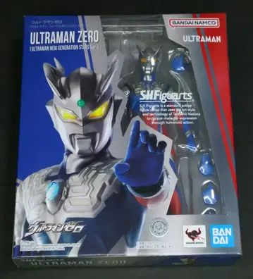 S.H.figuarts 울트라맨 제로 뉴 제너레이션 스타즈 ver