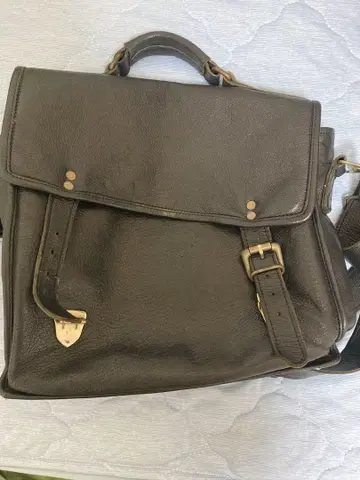 The British Bag 교토 영국풍 핸드 숄더 백팩 3way