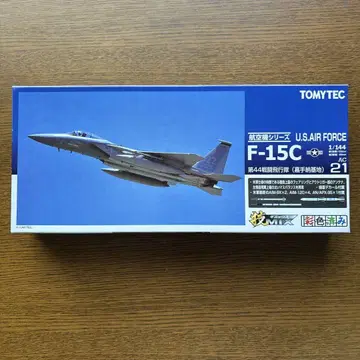 기술 혼합 F-15C 제44 전투 비행대대 (가데나 기지)