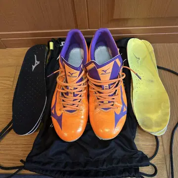 축구 스파이크 미즈노 바사라 001 FG 27.0cm