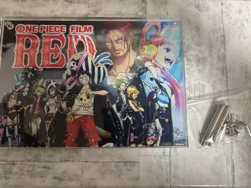 ONEPIECE 원피스 우타 filmred 아크릴 스탠드 혜택