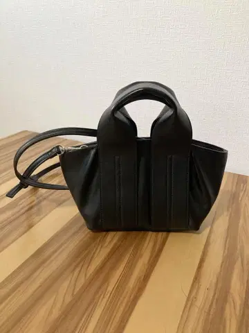 MIES ROHE 2WAY 숄더백 새상품급