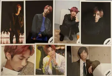 다나카 키 SixTONES 공식 사진
