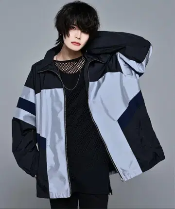 ADRER 아들러 스위칭 나일론 빅 트랙 블루종