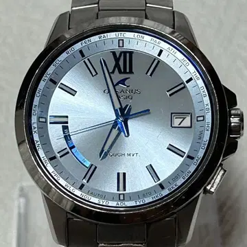 CASIO OCEANUS 오시아누스 OCW-T150-2AJF 10기압