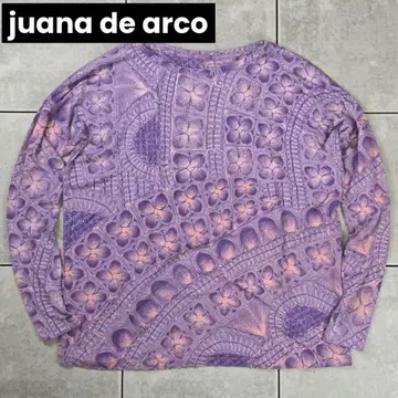 juana de arco 후아나 데 아르코 올 패턴 레이온