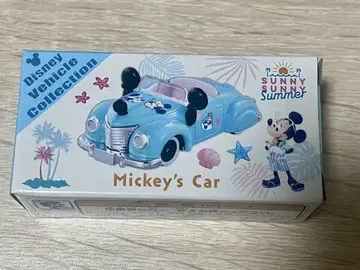 디즈니 SUNNYSUNNY Summer 2025 써니 써니 서머 토미카