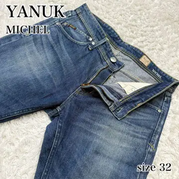 YANUK MICHEL 야누크 미셸 데님 사이즈 32