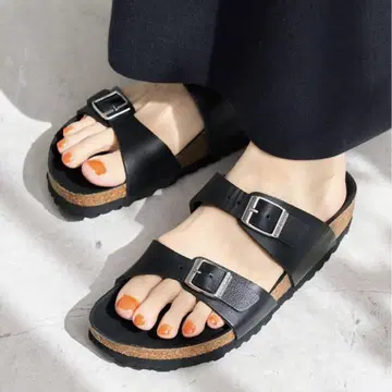 IENA BIRKENSTOCK/별주 Sydney LENA Black35