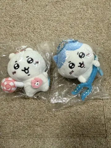 치이카와 하치와레 부루부루즈 2개 세트