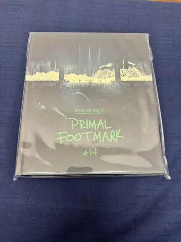 프라이멀 풋마크 2025 #14