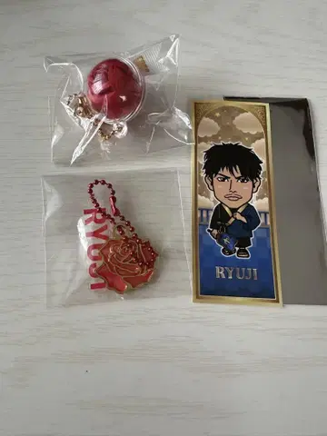 JSB3 KINGDOM 이마이치 류지 가챠 엔니치