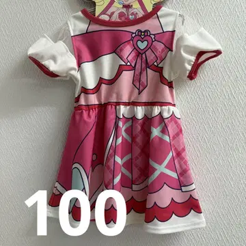 큐어 아이돌 100 아이돌 프리큐어