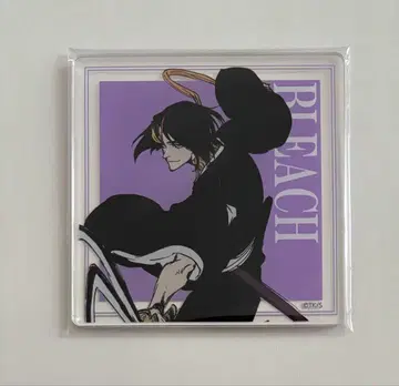 BLEACH WORLD 카페 아크릴 코스터 아야세 가와 유미치
