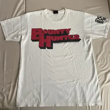 Bounty Hunter 티셔츠 화이트  아마도 M