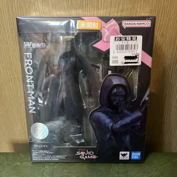 S.H.Figuarts 프론트맨 피규아트 이카 게임