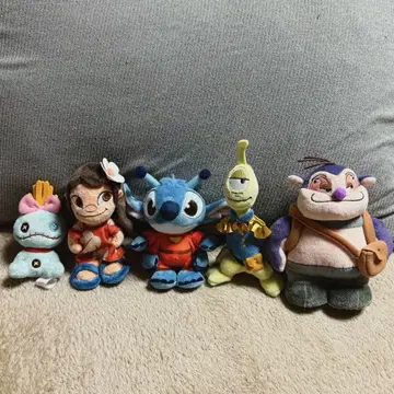 스티치 stitch 스탠디즈 stanDs 5개 세트