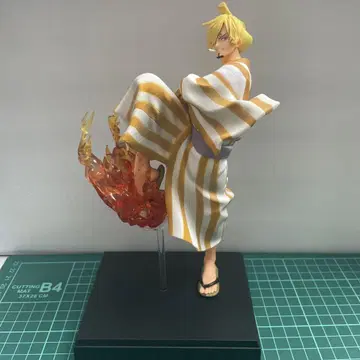 원피스 상디 피규어 일본 의류 와노쿠니 제일복권