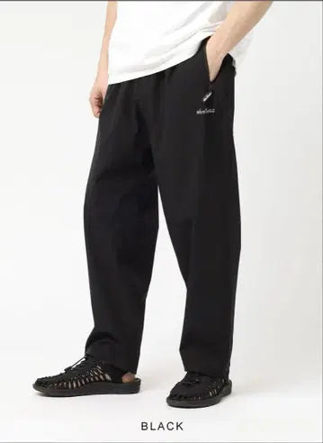 WILD THINGS LAXPANTS 25SS 나일론 팬츠