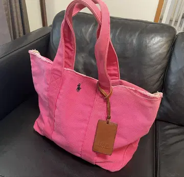POLO Ralph Lauren (폴로 랄프 로렌) 토트백