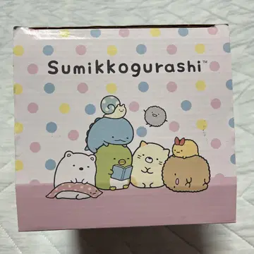 Sumikkogurashi 청소 놀이 완구 세트