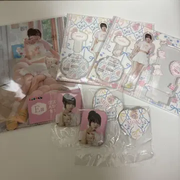 ILLIT 에니마이 복권 모카 컴플리트