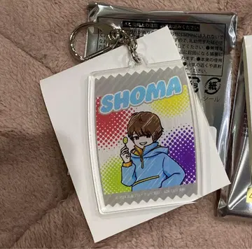 가면라이더 가브 그래프 아트 아크릴 키링 쇼마