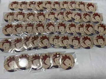 하이큐!! 캔뱃지 배구 사계절 ~봄의 전투~ 텐도 사토리