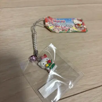 지역 키티 도야마 스트랩