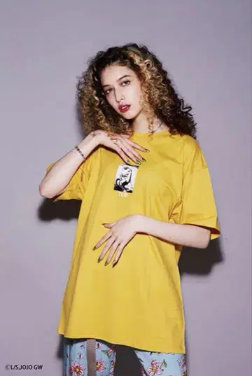 엑스걸 죠죠 콜라보 Xgirl jojo