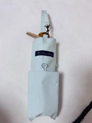 아시야 로사 블랑 3단 접이식 플레인 민트 컬러