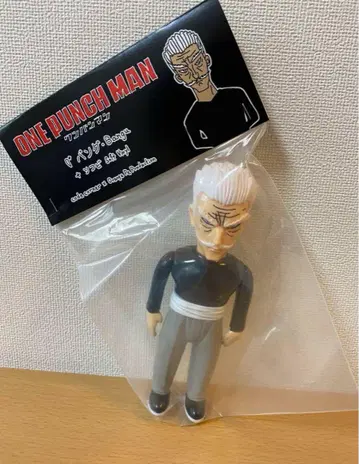코드 코너 실버 팡 원펀맨