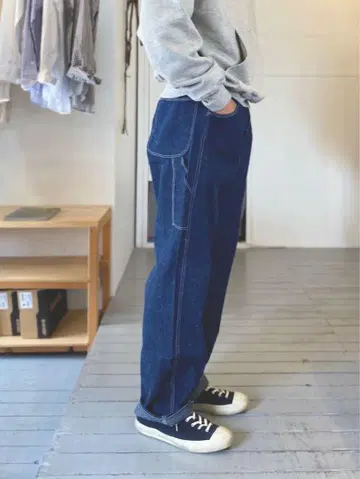 오어슬로우 페인터 팬츠