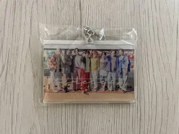 FAM 유니버셜 판 키링