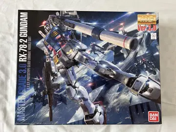 RX-78-2 건담 Ver.3.0 1/100