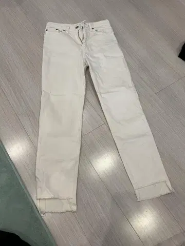 레 데님 슬로브