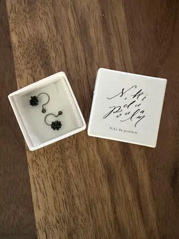 niki.du.poulain 그레인 귀찌