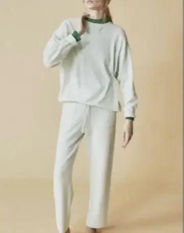 론 헤르만 별주 ebure 캐시미어 니트 팬츠