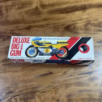 야마하 YZR500 DELUXE BIG-1 GUM