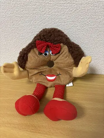 1999 렌더스 베이글 렌디 봉제 인형