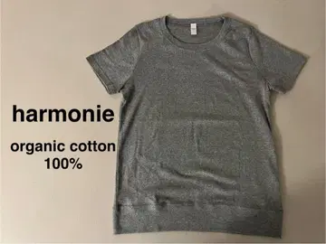 harmonie(알모니) 유기농 면 티셔츠