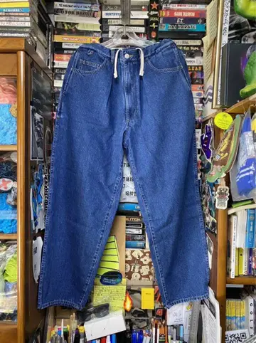 컨디션 최상 BROCHURE 1P DENIM 사이즈 L SSZ 빔즈