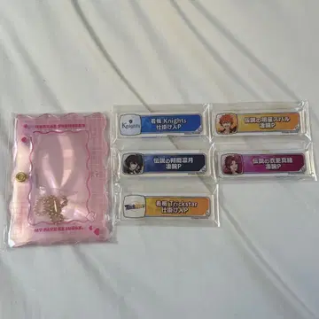 앙상블 스타즈!! 아크릴 케이스 간판