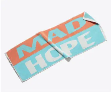 호시노 겐 MAD HOPE 투어 타월